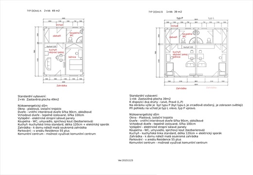 Residence 55 plus
